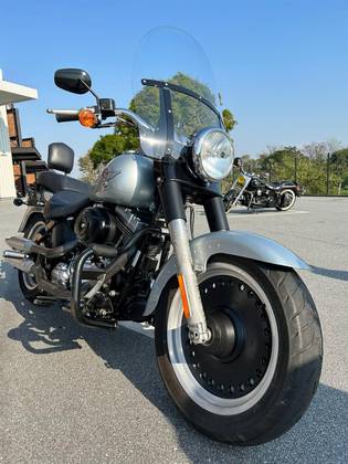 HARLEY-DAVIDSON SOFTAIL FAT BOY 